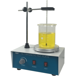 MAGNETIC STIRER WITH MAGNETS ONLY 85-1