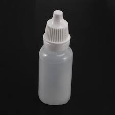 BOTTLE EYEDROP 15ML (PLASTIC)