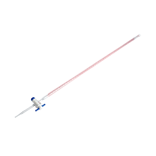 BURETTE 25ML-CLASS A PTFE STOPCOCK (PYREX)