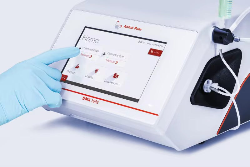 Digital Density meter Anton Paar DMA 502