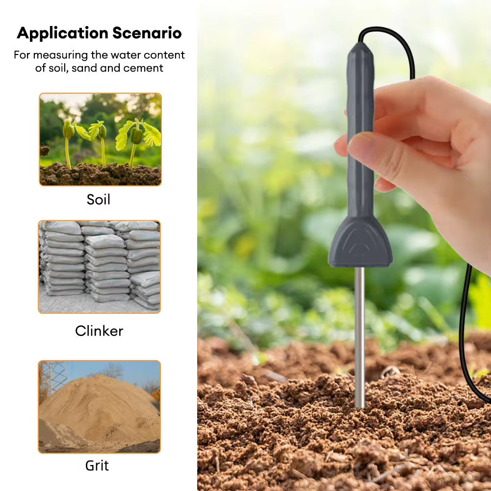 PMS710 SOIL MOISTURE METER