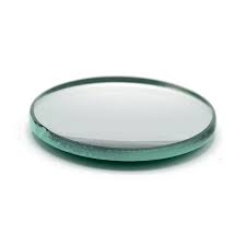 CONVEX LENS 50MM PLANO-FL 10CM