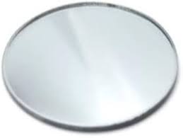 CONVEX MIRROR 50MM-FL 25CM