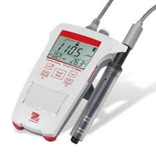CONDUCTIVITY/TDS METER PORTABLE OHAUS ST300C-G