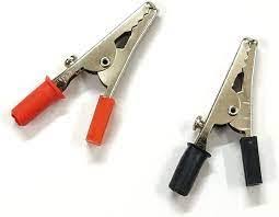 CROCODILE CLIPS