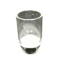 CRUCIBLE,GOOCH TYPE,LF.SINTERED DISC 50ML G4 40MM (BOROSIL®)-3206812