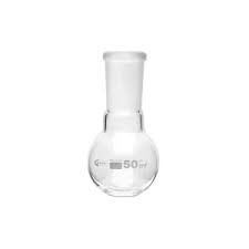 FLASK BOILING-ROUND BOTTOM 50ML (GRIFFCHEM BORO 3.3)