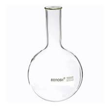 FLASK BOILING-ROUND BOTTOM 250ML, JOINT 24/29 (BOROSIL®)