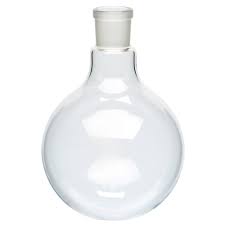 FLASK BOILING-ROUND BOTTOM 500ML, JOINT 29/32 (BOROSIL®)