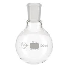 FLASK F/B 100ML-19/26 SUPEREX