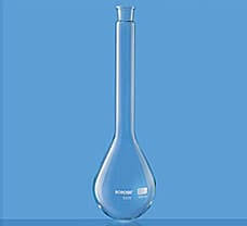 FLASK,KJELDAHL,ROUND BOTTOM.LONG NECK 100ML (BOROSIL®)-5420016