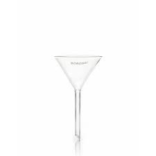 FUNNEL 100MM LONG STEM (BOROSIL®)