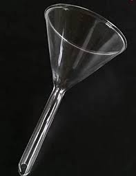 FUNNEL 60MM (GLASS)