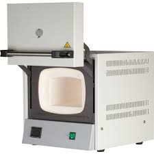 FURNACE MUFFLE (INTERNAL 14X7X7") INDIA