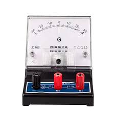 GALVANOMETER ZERO CENTRE ANALOGUE CHINA