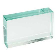 GLASS BLOCK-RECTANGULAR 100X60X18/20MM