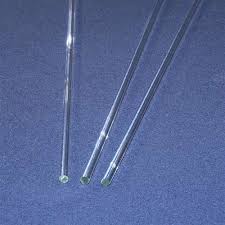 GLASS CAPILLARY TUBING I METER