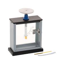 GOLD LEAF ELECTROSCOPE SUPERIOR