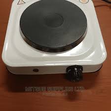 HOT PLATE WITH ENERGY REGULATOR