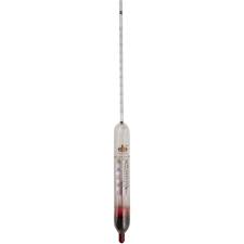 HYDROMETER BRIX WITH THERMOMETER 20C,10-20 (LIMCO)