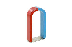 MAGNET-U SHAPE 3"