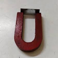 MAGNET-U SHAPE 8" (HIGH POWER) ALNICO