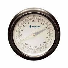 MAGNETIC COMPASS (COMPLETE BOX)MAGNETOMETER