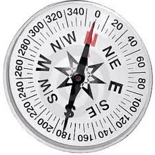 MAGNETIC PLOTTING COMPASS PLASTIC 16MM