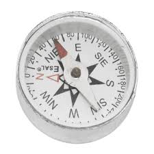 MAGNETIC PLOTTING COMPASS ALUMINIUM 25MM
