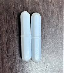 MAGNET FOR MAGNETIC STIRER COATED 40X8MM