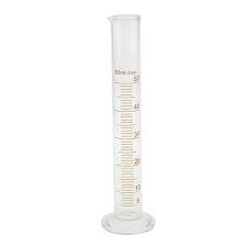MEASURING CYLINDER SML GLASS (GRIFFCHEM)