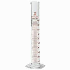 MEASURING CYLINDER 2000ML GLASS (GRIFFCHEM)