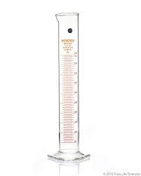 MEASURING CYLINDER 500ML (BOROSIL®)