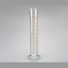 MEASURING CYLINDER 1000ML (BOROSIL®) CLASS A