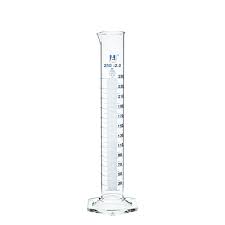 MEASURING CYLINDER 250ML (BROLAB)