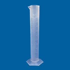 MEASURING CYLINDER 1000ML (PLASTIC)