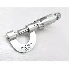 MICROMETER SCREW GAUGE I5MM