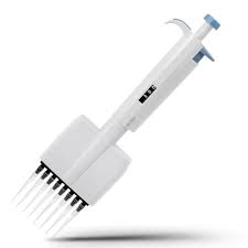 MICROPIPETTE MULTICHANNEL 2-20ul GRIFFCHEM