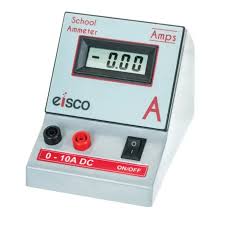 MILLIE AMMETER DIGITAL 199.99mA