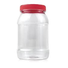 PRESERVATION BOTTLE 2000ML RED CAP
