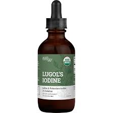 LUGOL'S IODINE IL L/P