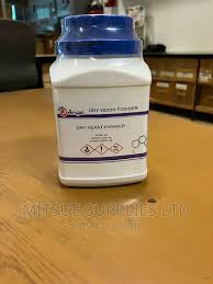 YEAST 500G GRIFFCHEM