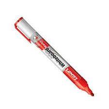 WHITE BOARD MARKER REFILLABLE (RED)
