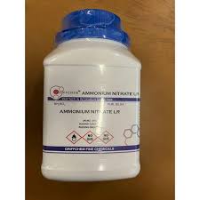 FERRIC NITRATE NONOHYDRATE LR 500G GRIFFCHEM