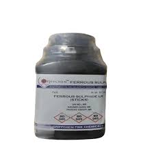 FERROUS SULPHIDE LR 500G GRIFFCHEM