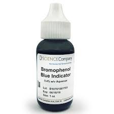 2-BROMO PHENOL BLUE INDICATOR AR 25G GRIFFCHEM