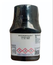 ERIOCHROME (SOLOCHROME) BLACK T INDICATOR 25G GRIFFCHEM