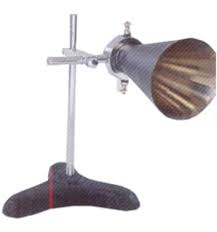 THERMOPILE ON STAND