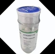 BUFFER CAPSULE PH7 (10 PCS) GRIFFCHEM