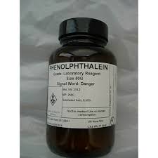 PHENOLPHTHALEIN POWDER 50G LOBA